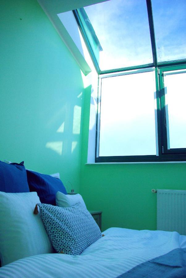 Apartament z widokiem na latarnię Apartment Kolobrzeg Bagian luar foto