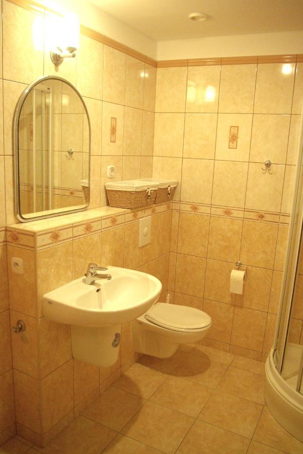 Apartament z widokiem na latarnię Apartment Kolobrzeg Bagian luar foto